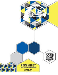 Rockhurst All Sports Program 2014-15 by Curran Steck