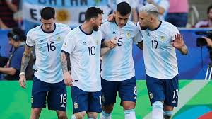 Con lionel messi por delante, una ola de renuncias se empiezan a presentar en la selección argentina después de la derrota sufrida en la final de la copa américa centenario y, de acuerdo con diego monroig de espn. Perdonar Tristemente Alarma Jugadores De Argentina Torrente Familia Acumulacion
