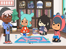 Build stories & create your world app create stories and build your own world with toca life world. Kidscreen Archive Toca Boca Launches First Animated Series