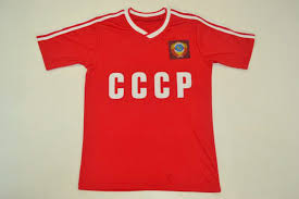 Create shirt with the font russia 2018. U S S R Soviet Russia 1986 World Cup Retro Shirt Free Shipping