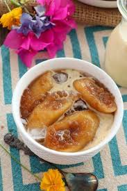 Minatamis Na Saging Plantain Bananas In Caramel Syrup Pinoy Recipes Recipe In 2020 Filipino Desserts Recipes Food