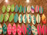 Surfboard Cupcakes