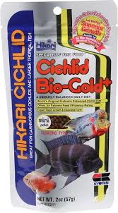 Cichlid Bio Gold Mini Pellet Hikari Fish Food Fish Recipes Cichlids