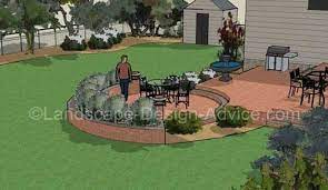 3d Landscape Design Pictures Part 2 of the using sketchup for landscape design series. 3d landscape design pictures