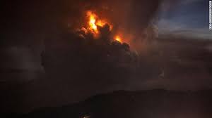 Hundreds of thousands of people are expected to be affected. As Taal Volcano Continues To Spew Ash Residents Urged Not To Return Home Cnn