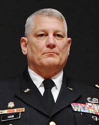 Carter F. Ham: Koordinator des Libyen-Luftkriegs