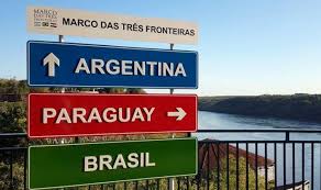 Este no es un río cualquiera: Analizan Endurecer Las Fronteras Por El Aumento De Casos De Covid 19 En Brasil Paraguay Y Chile