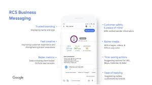 Bt Launches Rcs Business Messaging To Customers In The Uk