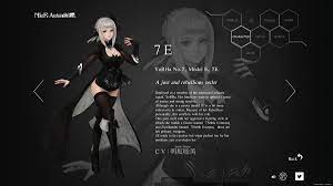 All citizens of Mass Effect Systems Alliance become Nier androids |  SpaceBattles
