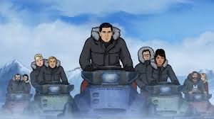 Sweet dreams, episode 8 of everlasting stitches in webtoon. Archer Season 11 Concludes By Saving The World And Returning To Normal Den Of Geek