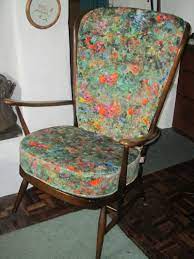 Ercol dining room chair seat pads. Ercol Furniture Cushions Upholstery Re Upholstery