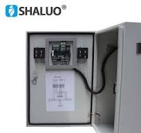 Aisikai 100A 4P ATS กล่องควบคุมตู้เครื่องกําเนิดไฟฟ้า Dual Power  อัตโนมัติสวิทช์ HAT530N Smartgen Controller 70*50*25 - AliExpress