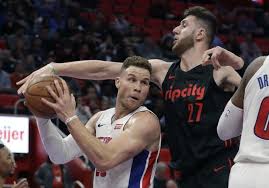 Blake griffin lifts off in new jordan campaign. Blake Griffin Arab News