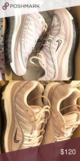 Women S Nike Air Max 98 Women S Size 6 Gs 4 5 Nike Air Max Nike Air Max For Women Nike Air