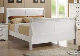 Case pieces include metal on me. Louis Philippe White Bedroom Set By Coaster