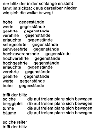 Maybe you would like to learn more about one of these? Ernst Jandl Blitz Swiss Design Design Layout