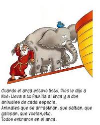 Sgblogosfera Amigos De Jesus El Diluvio Universal Y El Arca De Noe Lecciones Biblicas Para Ninos Historias De La Biblia Para Ninos Lecciones De La Biblia