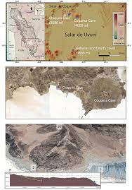 Frontiers | Biospeleothems Formed by Fungal Activity During the Early  Holocene in the “Salar de Uyuni”
