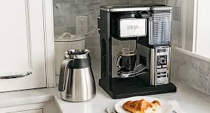A few essential ingredients and you are good to pull a shot of the perfect caramel macchiato. Complete Ninja Coffee Maker Review Guide You Ever Need
