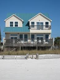 Beach House In Panama City Beach Fl Beachfront Rentals Florida Rentals Vacation Home