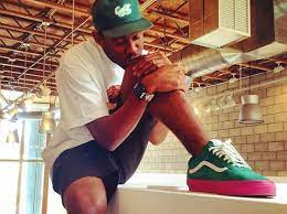 Sneaker News The Ultimate News Site For Sneakerheads Tyler The Creator Vans Tyler The Creator The Creator