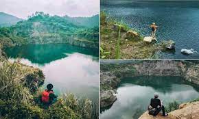 Mini readymix ( armada beton minimix ). Danau Quarry Jayamix Objek Wisata Alam Di Bogor Yang Memukau Mata Dengan Panorama Alami Dan Indah Gratis Htm