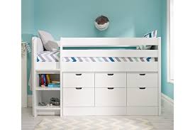 You can do bunk beds with stairs, a triple bunk bed, twin bunk for one. Great Children S Bed Ideas Via Country And Town House Cabin Beds For Kids Childrens Bedrooms Childrens Bedroom Furniture