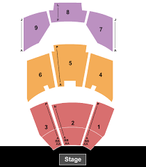 Penn Teller Theater Rio Hotel Seating Chart Las Vegas