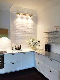Massing Marmor I En Skon Kombo Missfixtrix Com Minimalist Kitchen Kitchen Design Kitchen Renovation