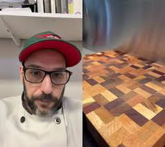 #duet with @Notorious Foodie balls. #chef #chefreactions #fyp