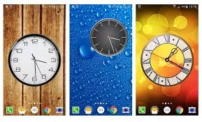 See more ideas about clock wallpaper, wallpaper, lord hanuman wallpapers. 10 Best Analog Clock Widget Apps For Android In 2021