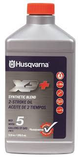 Stir or shake the container to mix the oil and gas. Husqvarna Xp Premium Two Cycle Engine Oil 12 8 Oz Bottle 5 Gal Mix Per Bottle