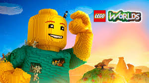 ¡juega gratis a lego the four paths, el juego online gratis en y8.com! Lego Worlds For Nintendo Switch Nintendo Game Details