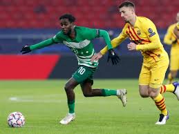 League replay, champions league stream, champions league torrent, ferencvaros, ferencvaros vs barcelona. Ferencvaros Vs Barcelona 0 3 Barcelona Bawa Koper Ke Babak 16 Besar Liga Champions Indozone Id