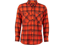DEADEYE ROW FLANNEL BUTTON UP