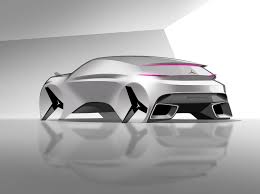 Mercedes Benz Concept Scetch Futuristic Cars Automotive Design Car Design