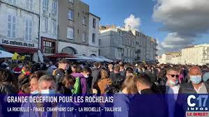 Toutes nos offres pour partir pas cher et à la dernière minute ! C17infos Fin Du Match La Rochelle Toulouse Facebook