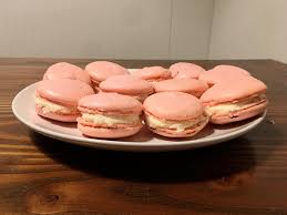 Check spelling or type a new query. My Pregnancy App Compares The Baby S Size To French Bakery Items I Ve Decided To Turn It Into A Baking Challenge Week 12 Macarons Baking