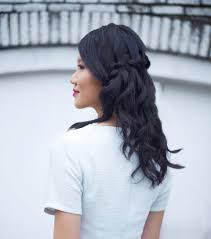 When it comes to a big fancy event, like prom, it's never too early to start planning your outfit. Prom Hairstyles For Filipinas Hair Tips And Ideas