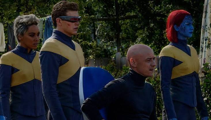 New Dark Phoenix Photo Brings the X-Men Together - Comic Book Movies and  Superhero Movie News - SuperHeroHype