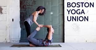 This yoga instructor certification includes an in depth courseware leading to an online exam. Boston Yoga Union In Studio Live Streaming Video On Demand