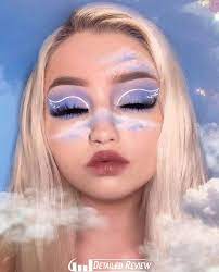 Beautybrainsblush Creative Eye Makeup Creative Makeup Looks Flower Makeup