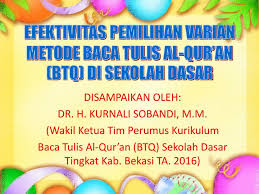 Jika dirasa penting semua silahkan bapak dan ibu guru bisa mengdownload semua link download yang sudah kami berikan. Download Buku Btq Sd Masnurul