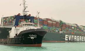 Image captionthe ever given was refloated in the suez canal on monday and will be checked before ever given is expected to continue on its voyage and call at rotterdam before felixstowe, a. I Ve Sailed The Suez Canal On A Cargo Ship It S No Wonder The Ever Given Got Stuck Shipping Industry The Guardian