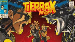 TIERRA X ¡VIVO!