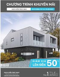 Khuyến mại gạch INAX mùa Đông 2020 – atlanticjsc.com.vn