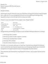 Baik itu buat pemula/baru melamar kerja, buat anda yang ingin melamar kerja di perusahaan lain, untuk anda yang ingin melamar kerja di bank, bumn dll. Contoh Surat Lamaran Kerja Guru Blog Lokerplk