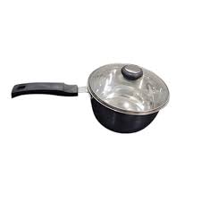 This stainless steel lid saucepan is known for its excellent performance and rugged construction. Stainless Steel Saucepan With Lid Capacity 2 Litre Rs 260 Piece Id 21005523897