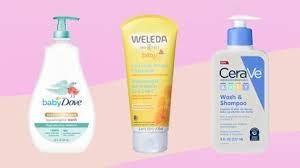 Best Baby Shampoos Washes Eczema Gentle Dry Skin And More