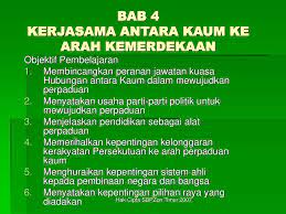 163977031 kerjasama politik pelbagai kaum membentuk perpaduan new docx kerjasama politik pelbagai kaum dan proses kemerdekaan tanah melayu 1 0 sjc course hero Bab 4 Kerjasama Antara Kaum Ke Arah Kemerdekaan Ppt Download